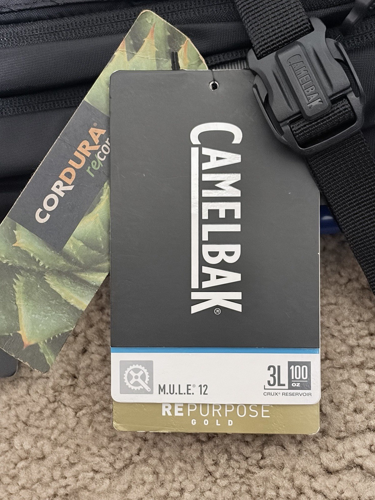 Camelbak M.U.L.E. 12 Hydration Pack 3L 100oz
