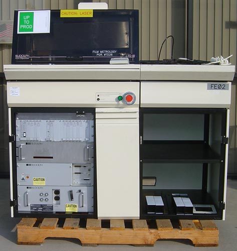 Rudolph FE-III (FEIII)Automated High Speed Focus Ellipsometer (Metrology)