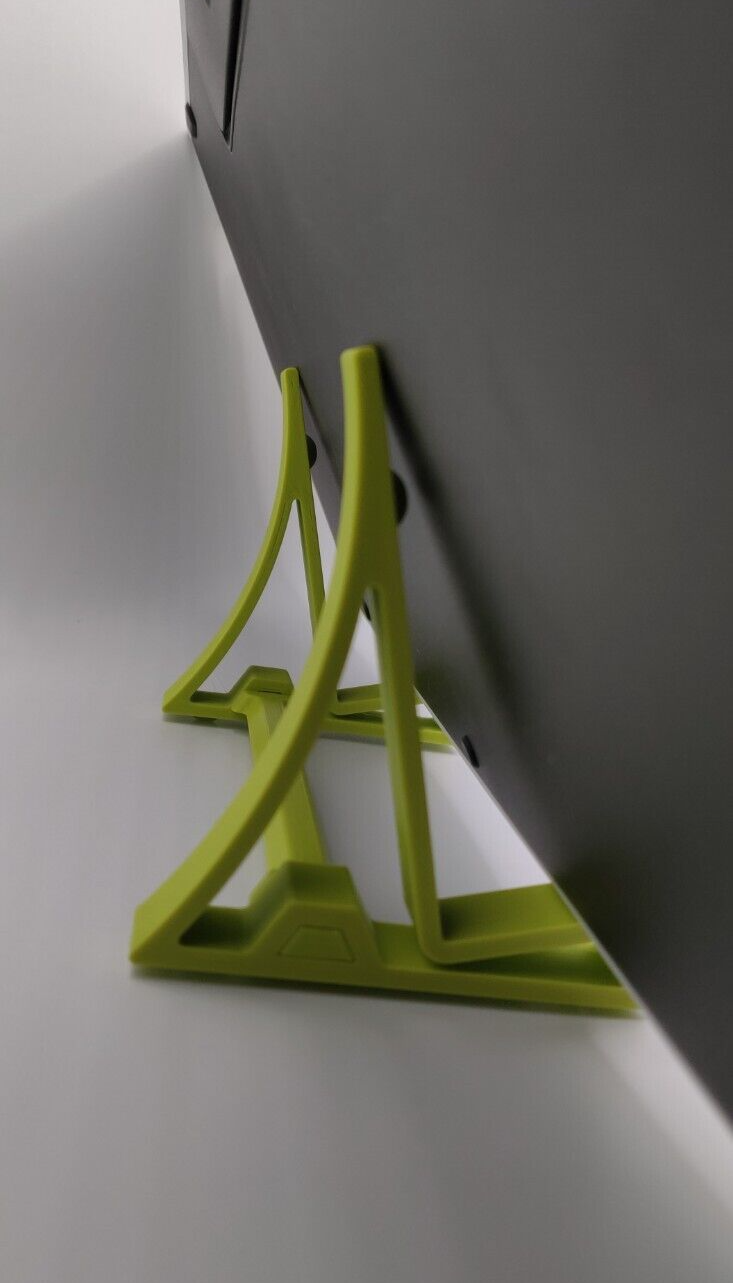 Wireless Keyboard Display Stand (also works with Tablets, Phones) Custom Colors!