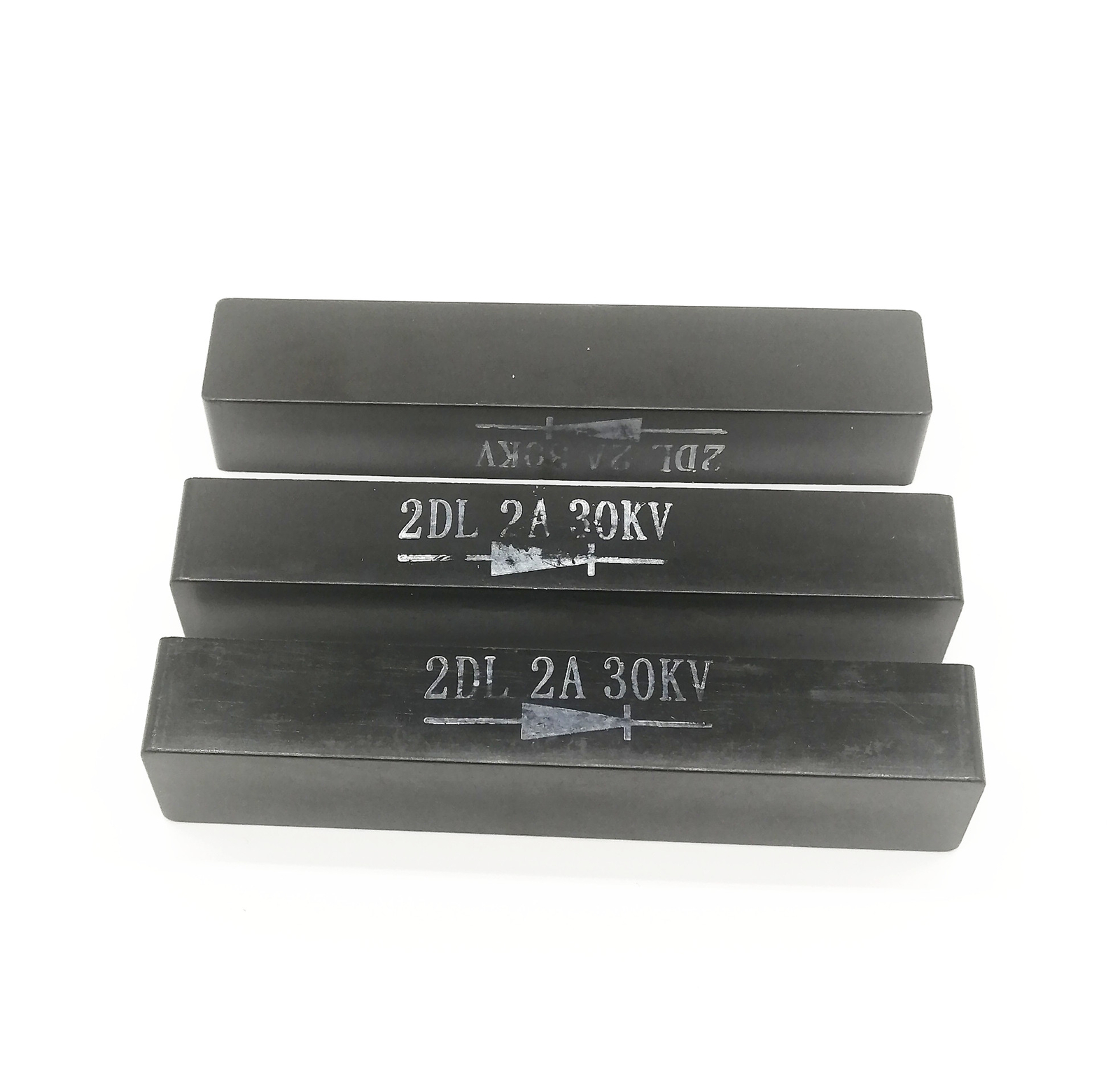 High frequency machine 2CL1A/2A 15KV/25KV/30KV high voltage rectifier diode