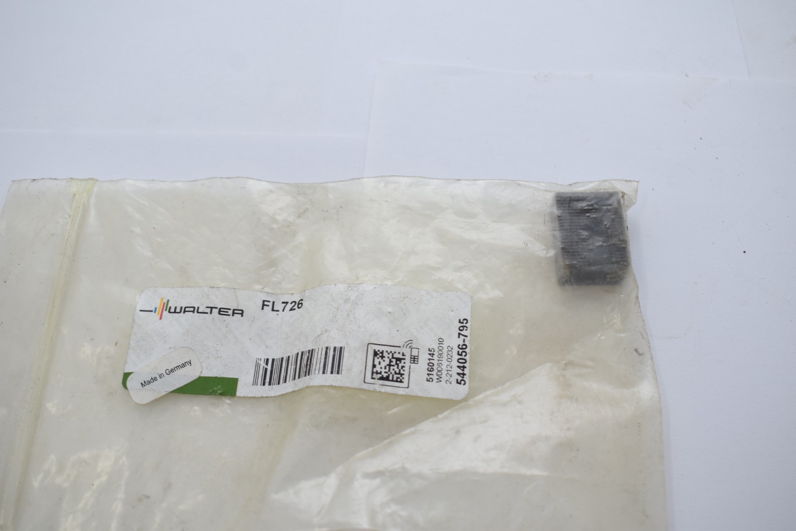 NEW WALTER FL726 Insert Accessories, Cartridge for F2252, FL726