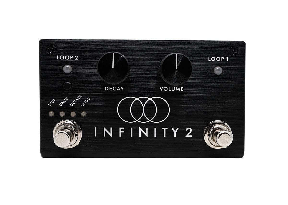 Pigtronix Infinity 2 Looper Pedal -OPEN BOX