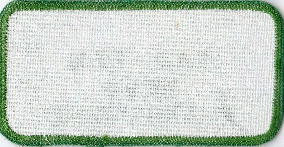 ER & D International T.A.P - T.E.N Nametag Wing Patch A-5