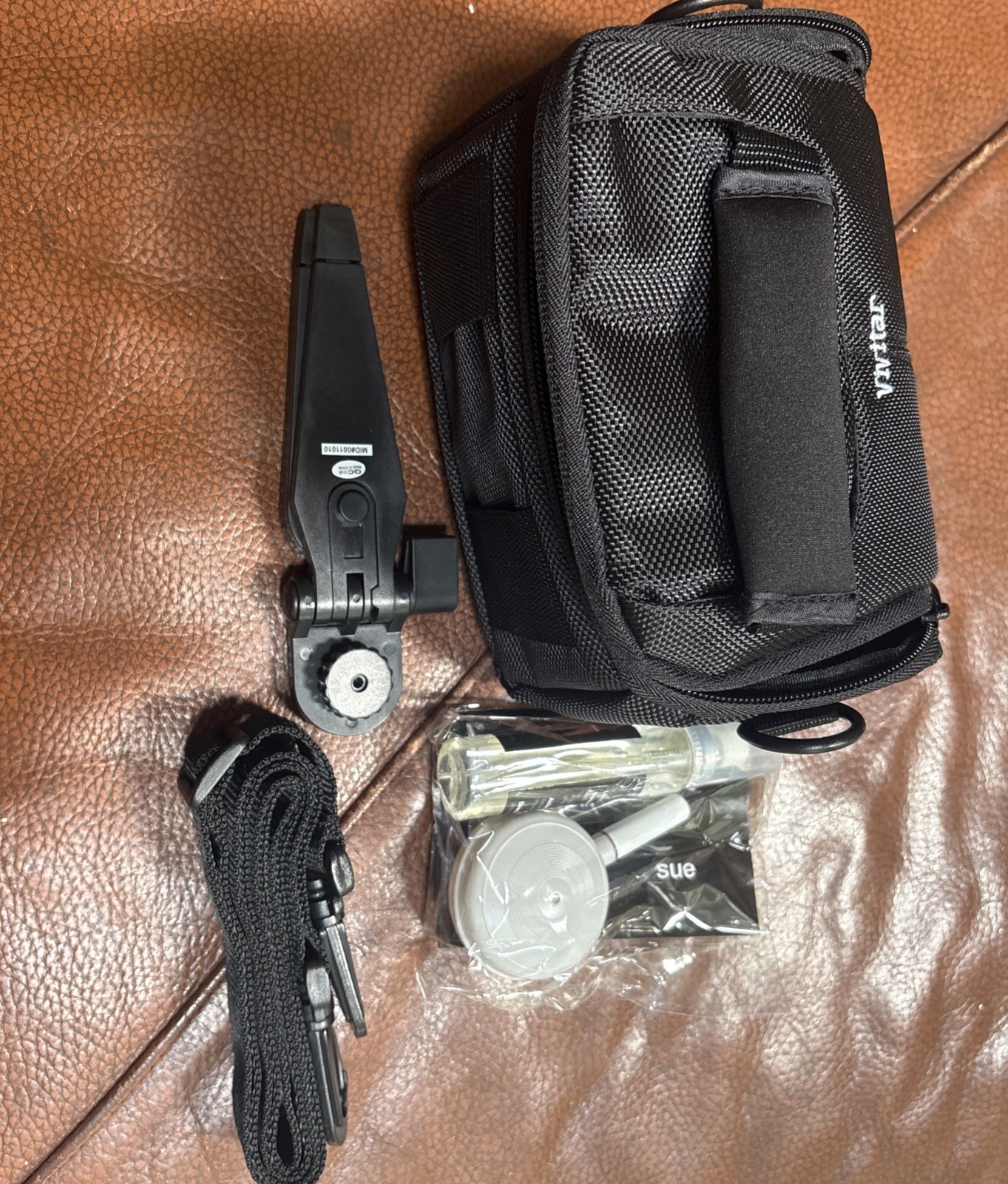 Vivitar 4 Piece Digital Camcorder Starter Kit