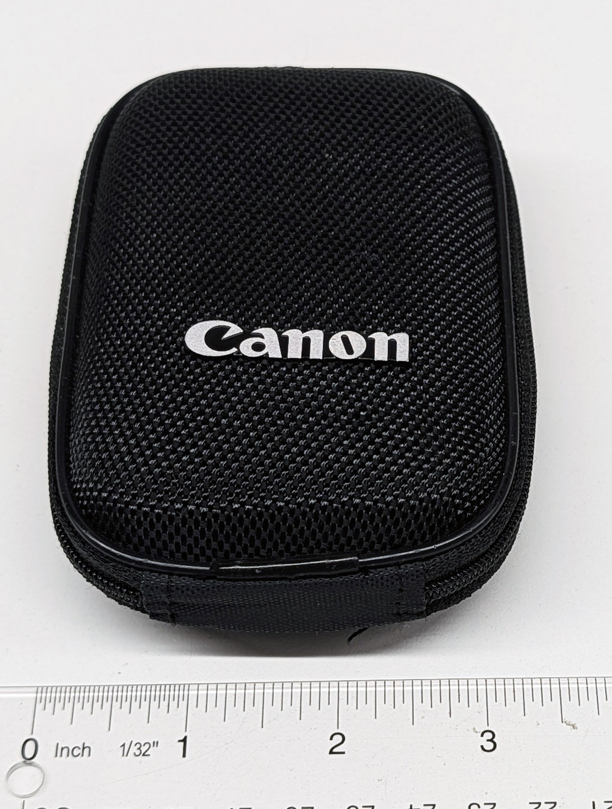 Canon Molded Hard Shell Protective Compact Digital Camera Case