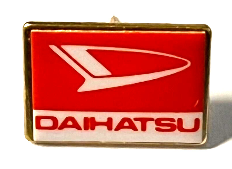 Daihatsu Logo Pin (H29)
