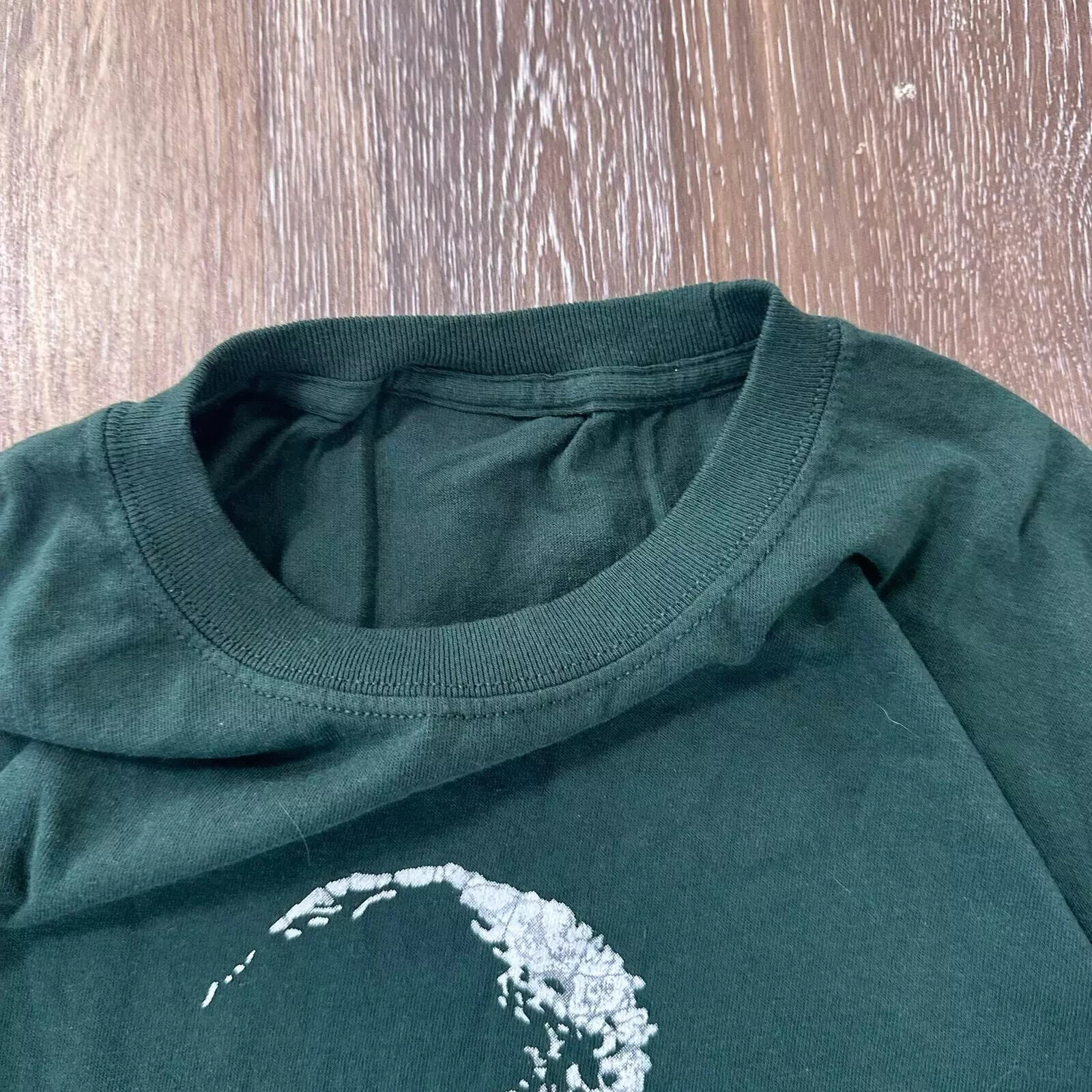 Vintage OFFICIAL GDP Phil Lesh Searching for the Sound Grateful Dead Tee- SHIRT