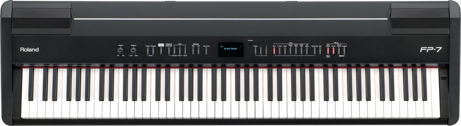 Roland FP-7 Digital Portable Piano