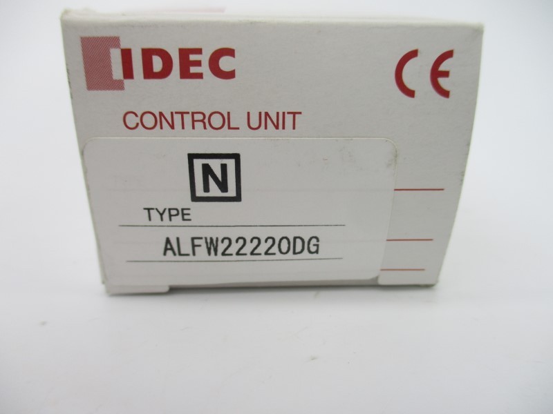 IDEC ALFW22220DG 24V NSMP