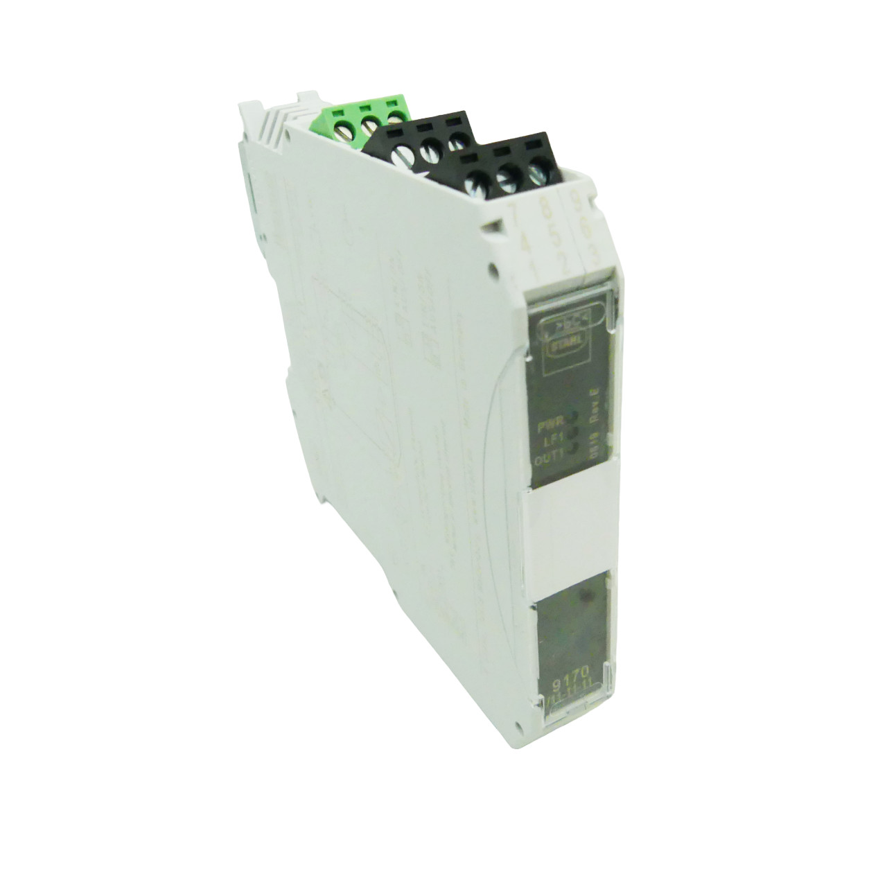 Steel 9170 9170/11-11-11 Switching Amplifier Rev. E -unused-
