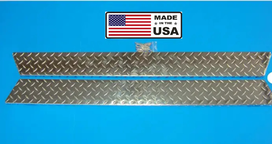 YAMAHA GOLF CAR ROCKER PANELS G8-G14-G16-G19 and G22 Custom Look Made in USA