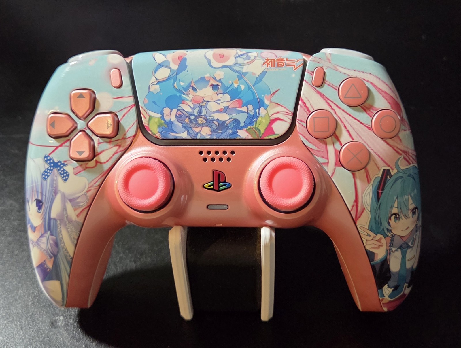 Custom DualSense Wireless Controller For PS5 W/ TMR Joysticks