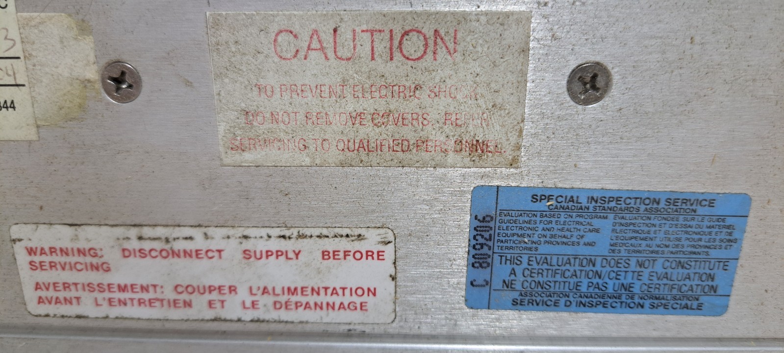 MKS Instruments Type 250 Pressure Flow Controller, Controller Type 250C-1-D