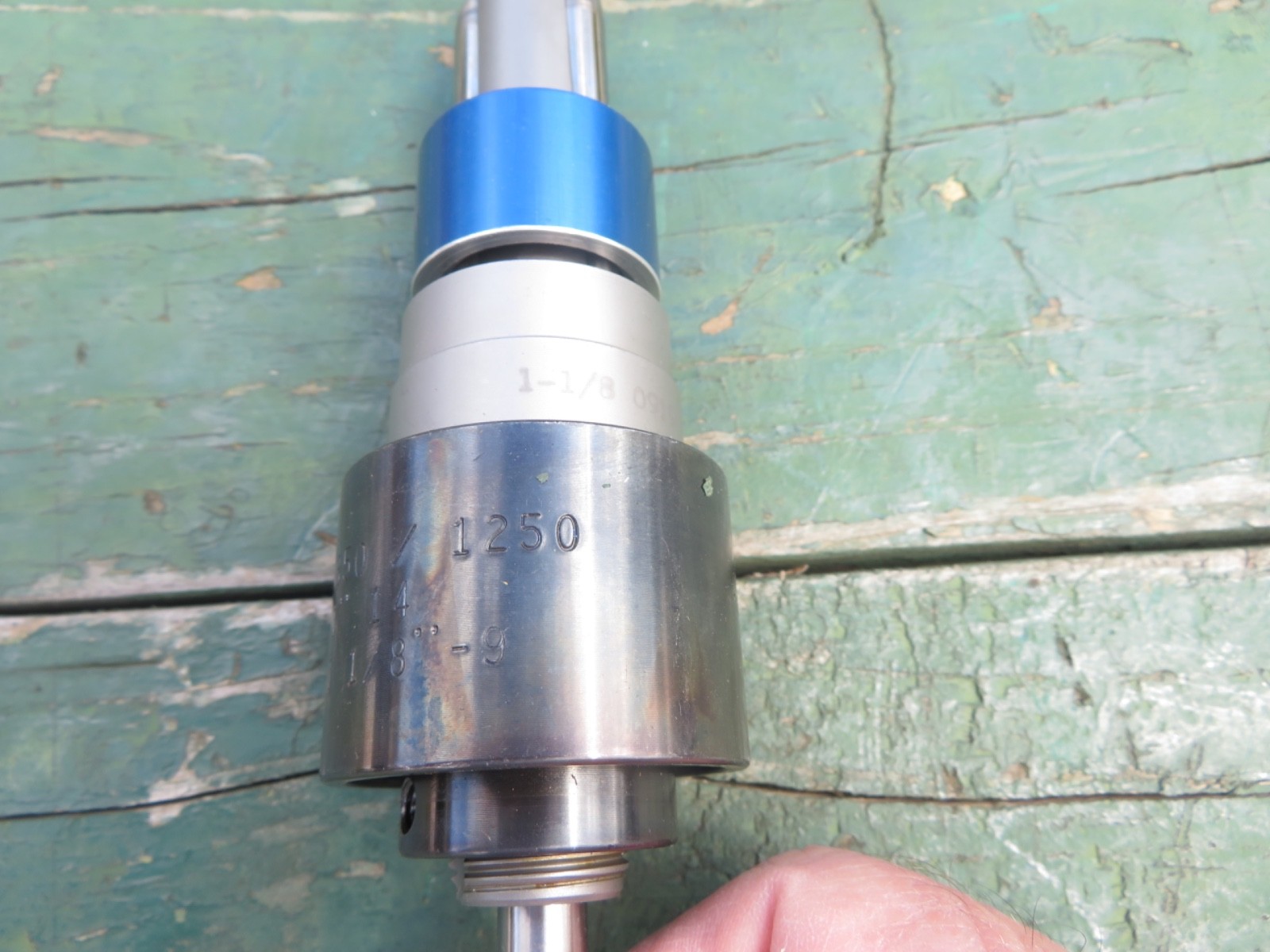 Airetool Tube Expander 850 1" - 1 1/8"
