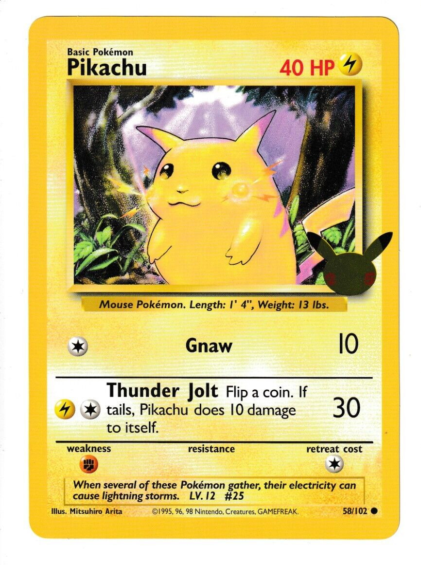 Pokémon Jumbo Oversized Cards - Pick Your Cards, Complete Your Run!