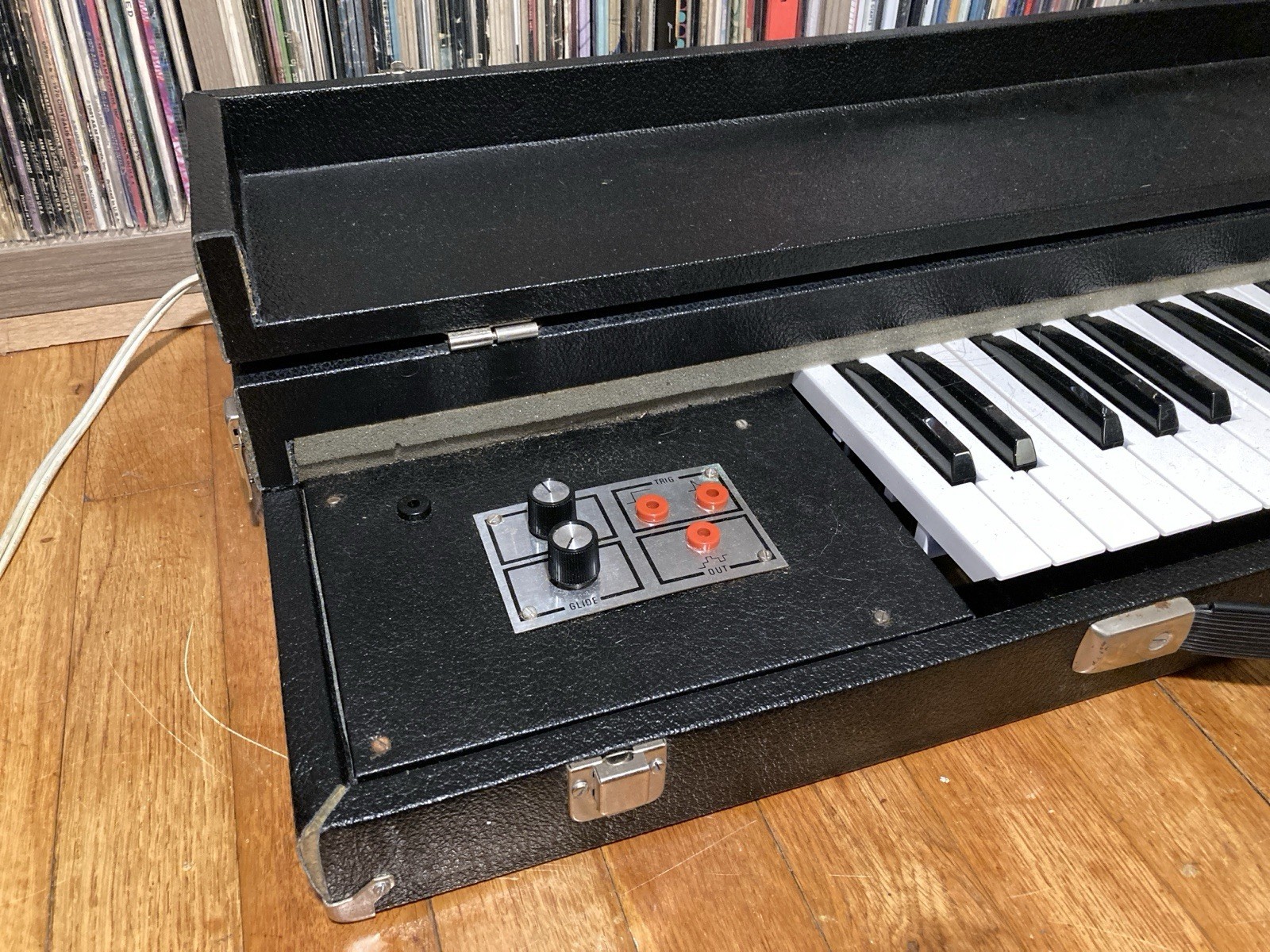 Serviced! Rare! PAia 8782A Controller Keyboard!