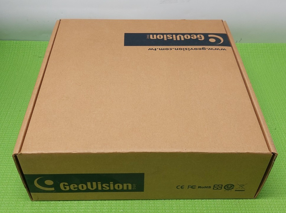 GeoVision GV-1120B DVR Capture Card Kit, 16 Channel, Cables and Software Include