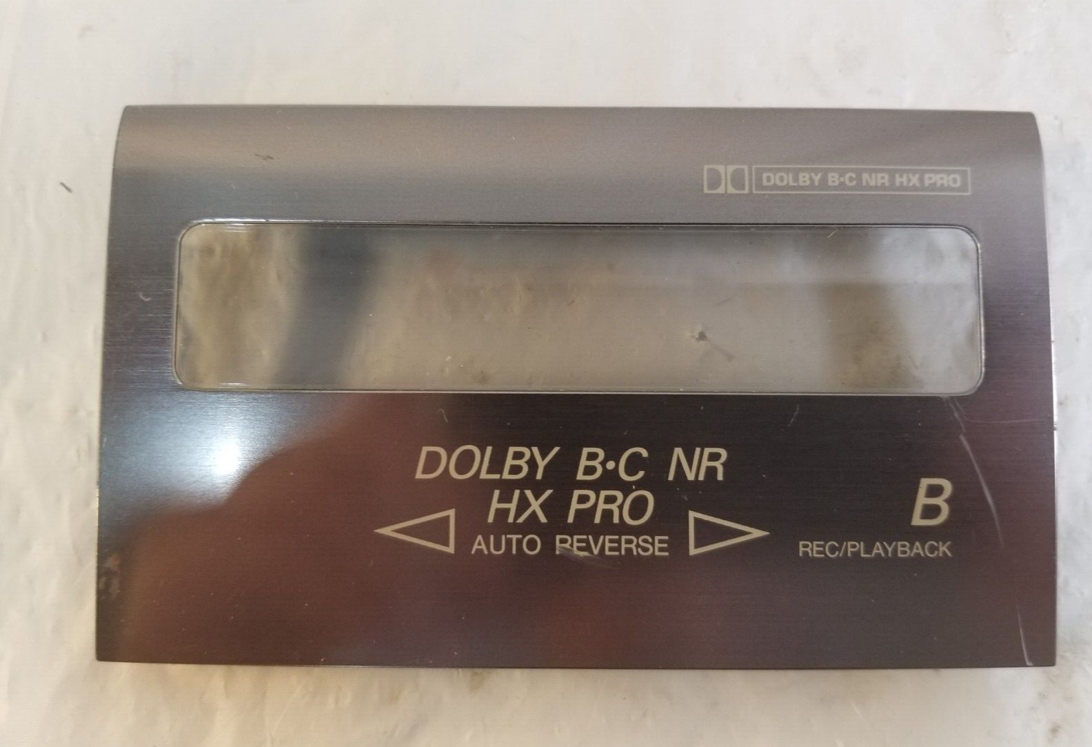 JVC TD-W315 Tape Deck DOOR B