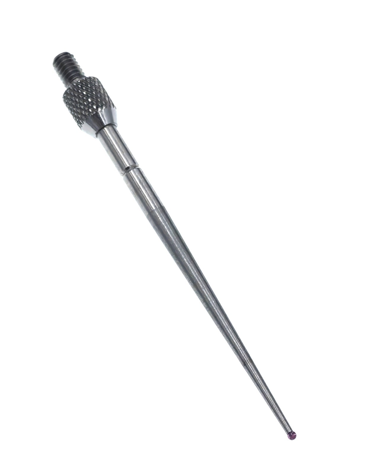 Ruby Ball Point Contact Points for Starrett Mitutoyo Drop Indicator  4-48 UNF