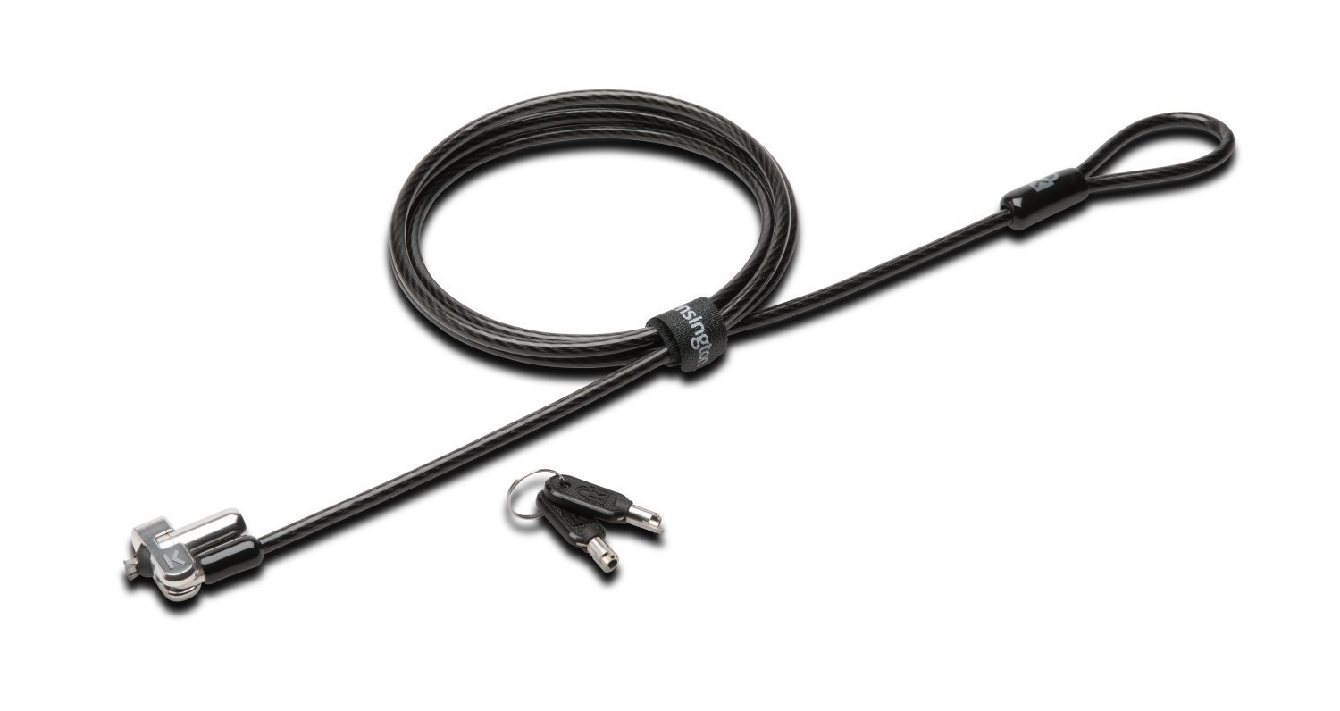 Kensington N17 Keyed Laptop Lock for Dell Devices (k64440ww)