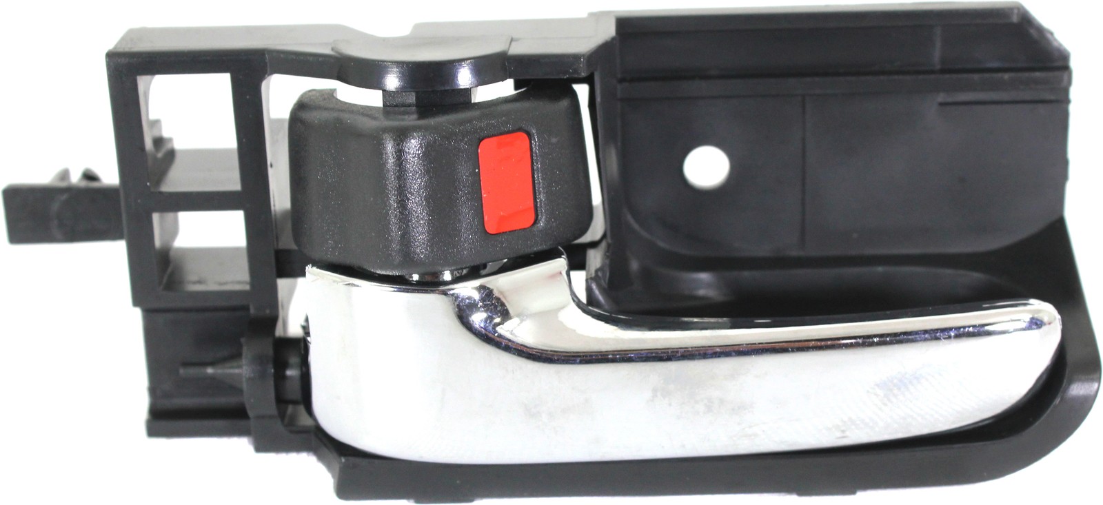 Door Handle For 2003-08 Toyota Corolla w/ Chrome Lever Front or Rear Left Inner