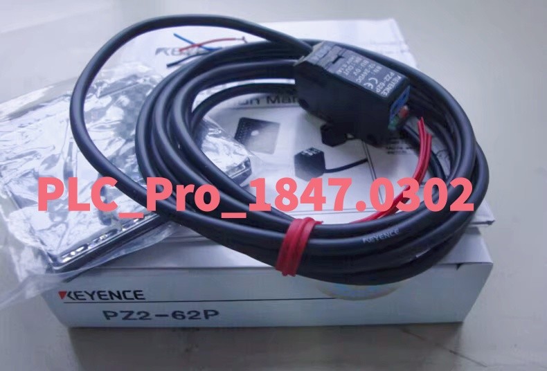 1PCS New Keyence PZ2-62P PZ262P Photoelectric Sensor   Fast shipping
