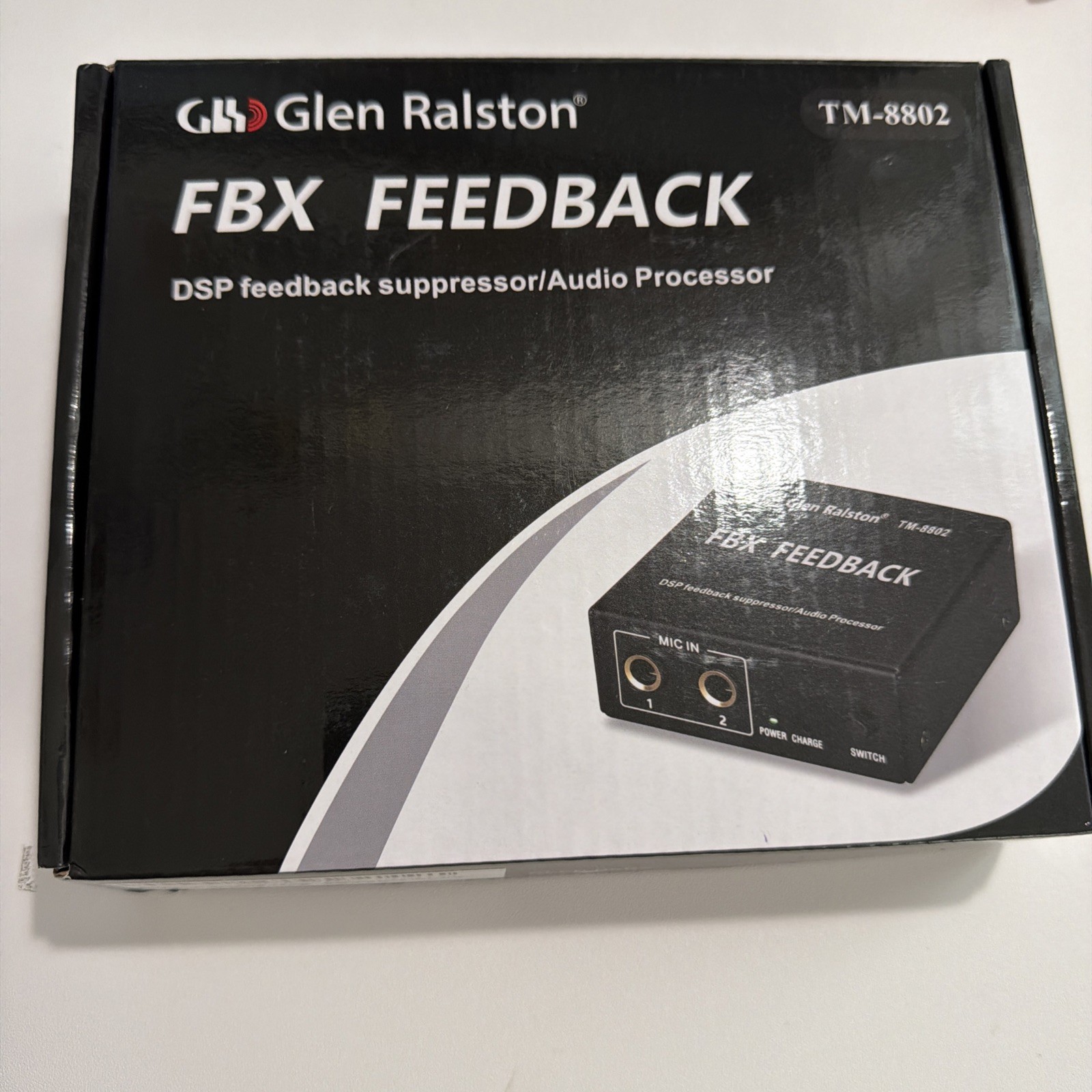 Professional Mini Feedback Suppressor