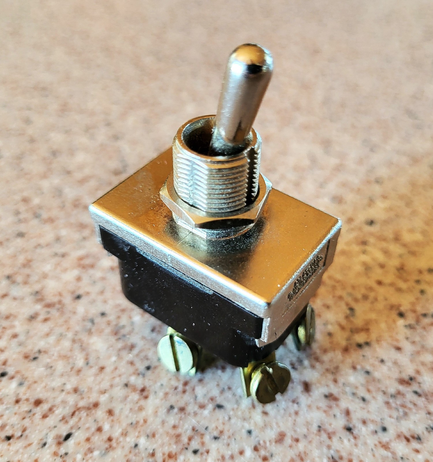 Bloomfield/Star/Wells 2E-30330 OEM Toggle Switch ON/OFF, 20A