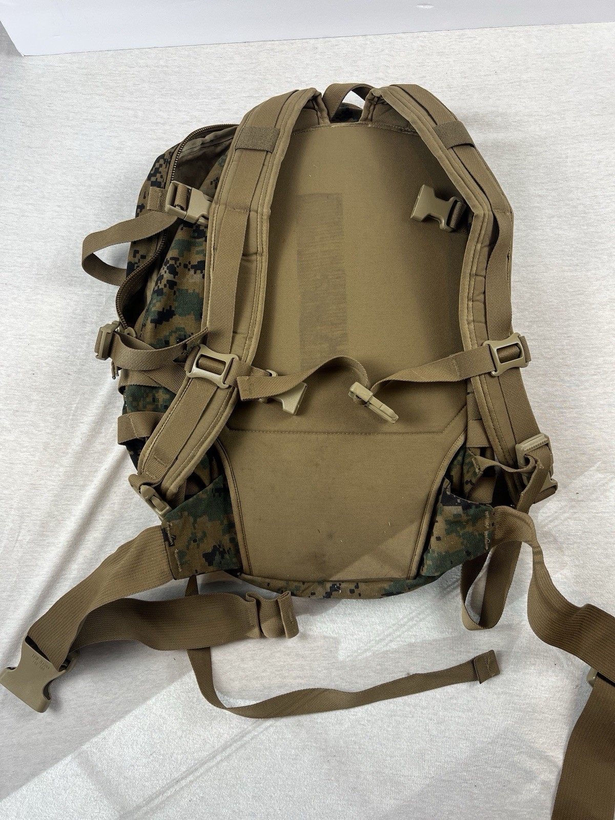USMC APB03 Assault Pack MARPAT Coyote Backpack Arc’teryx Design by Propper