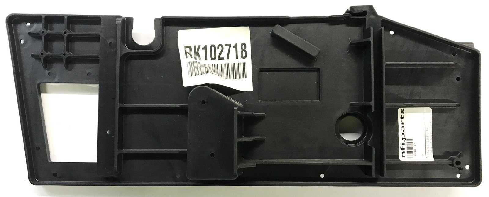 Unbranded Plastic Side For Bus 28-2034 NOS