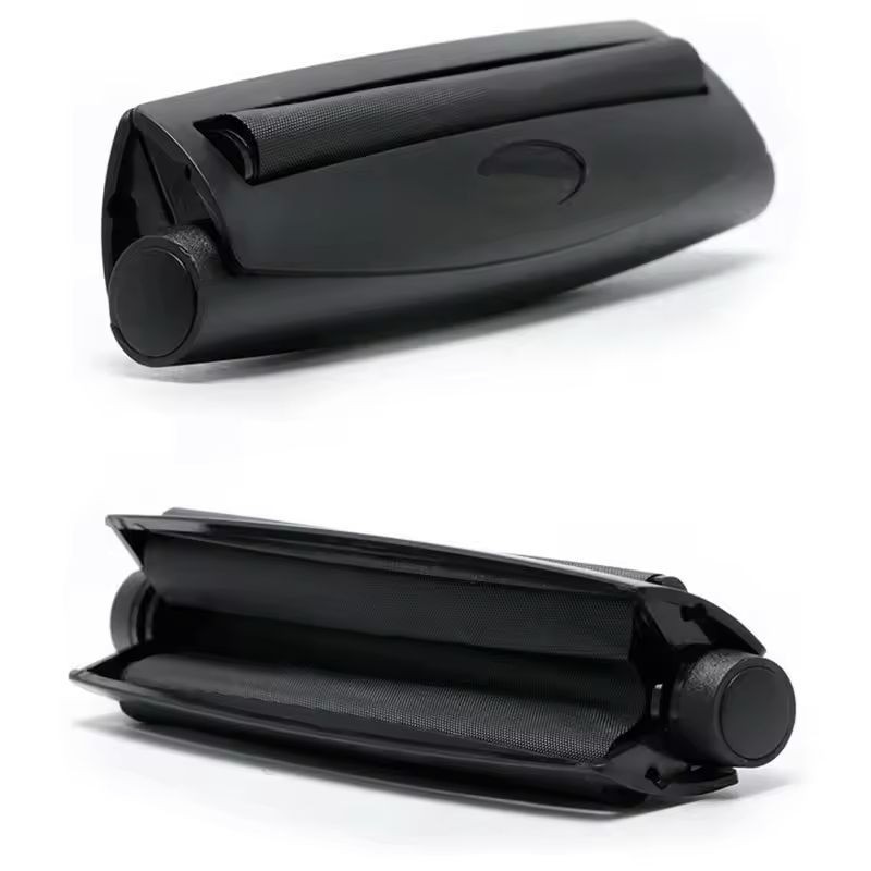Portable cigarette roller tobacco maker herb roller smoking accessories tool set