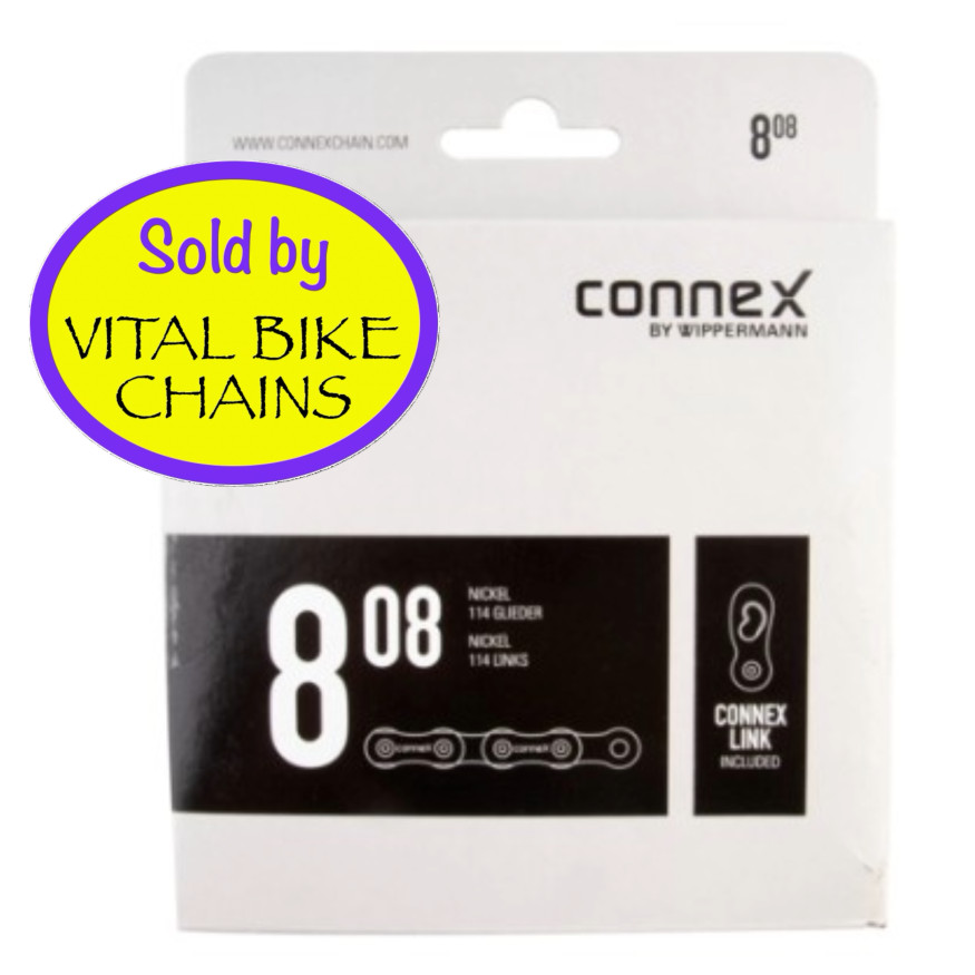 Connex 808 6/7/8 speed chain