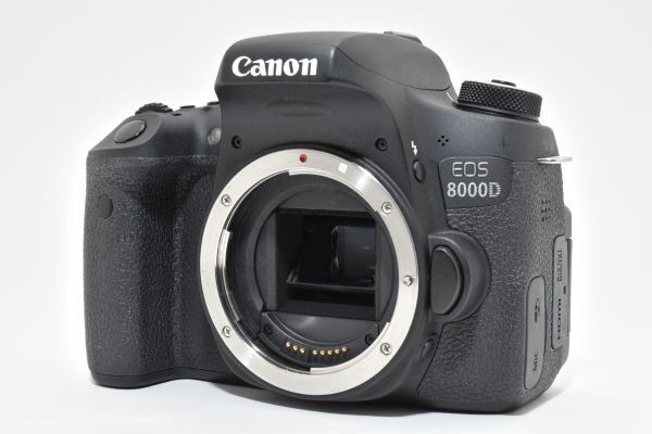 CANON EOS 8000 D BODY 766310