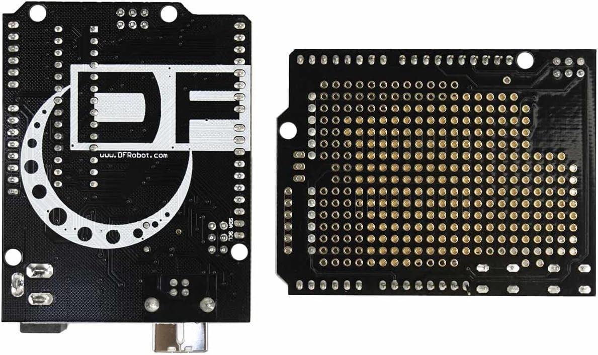 DFRobot Basic Arduino UNO R3 Starter Kit with 83 Components & 12 Projects