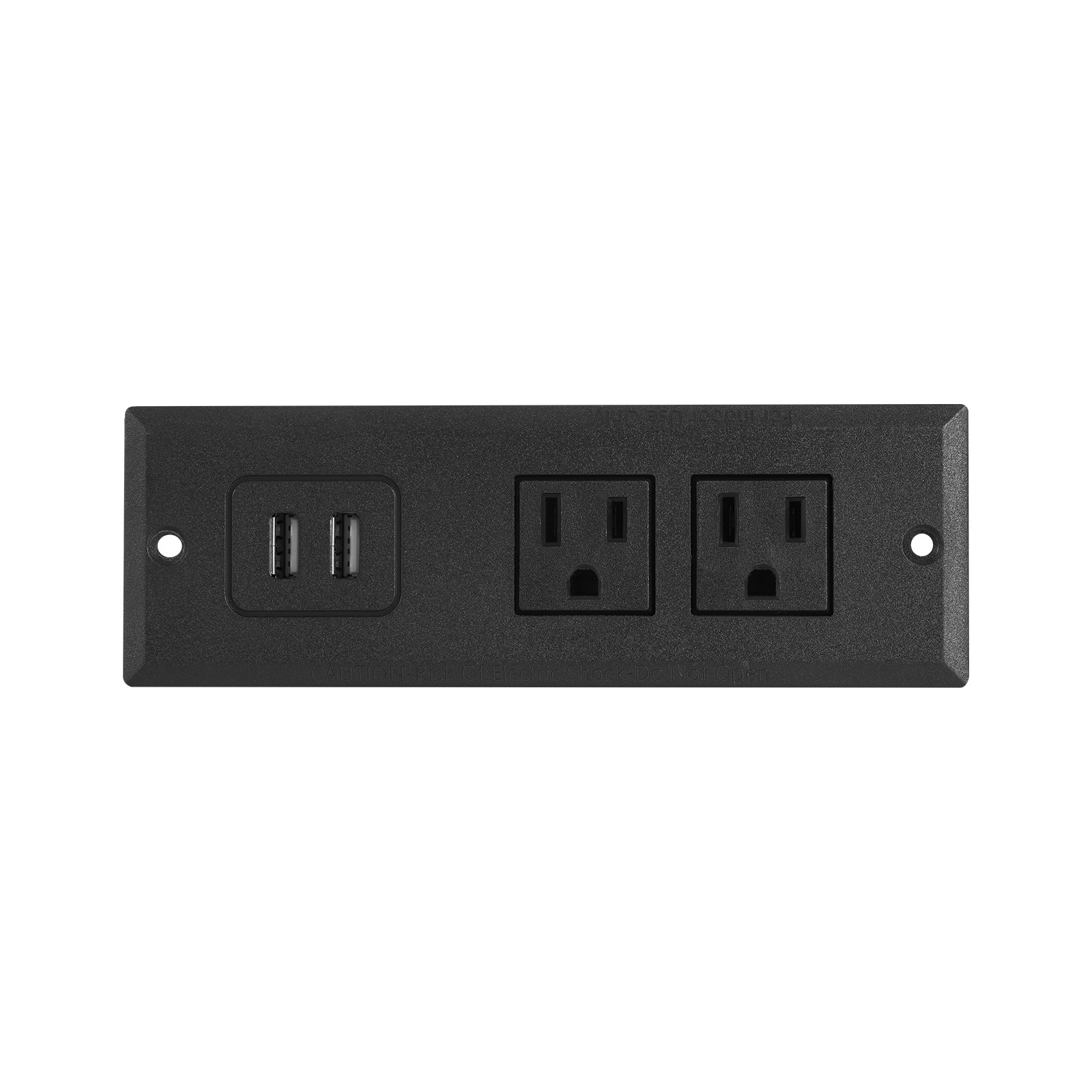 Corner Desk, 75cm Height Small Computer Desk with Power Outlets, Gaming Desk