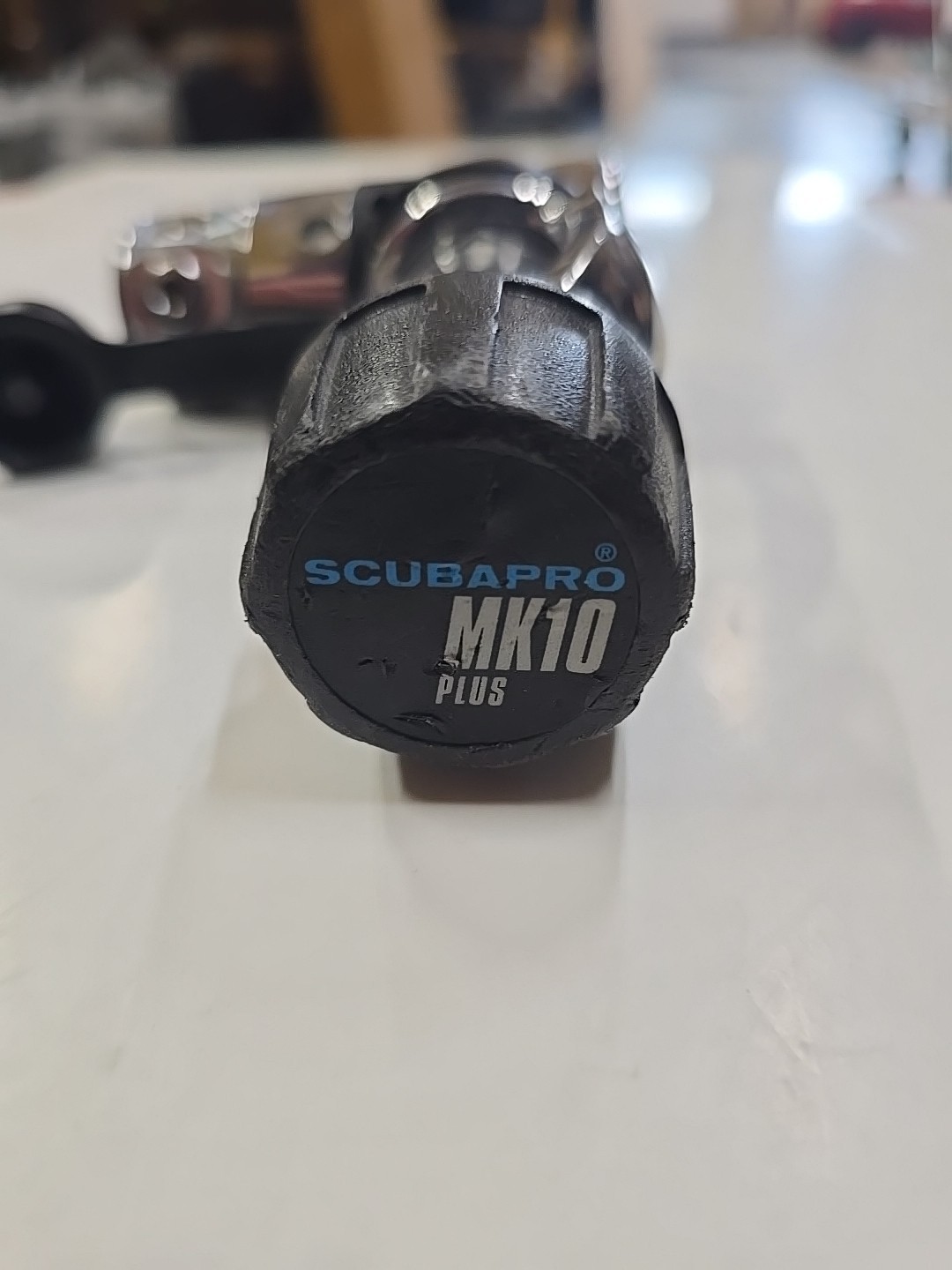 Scuba Pro Mk 10 1st Stage
