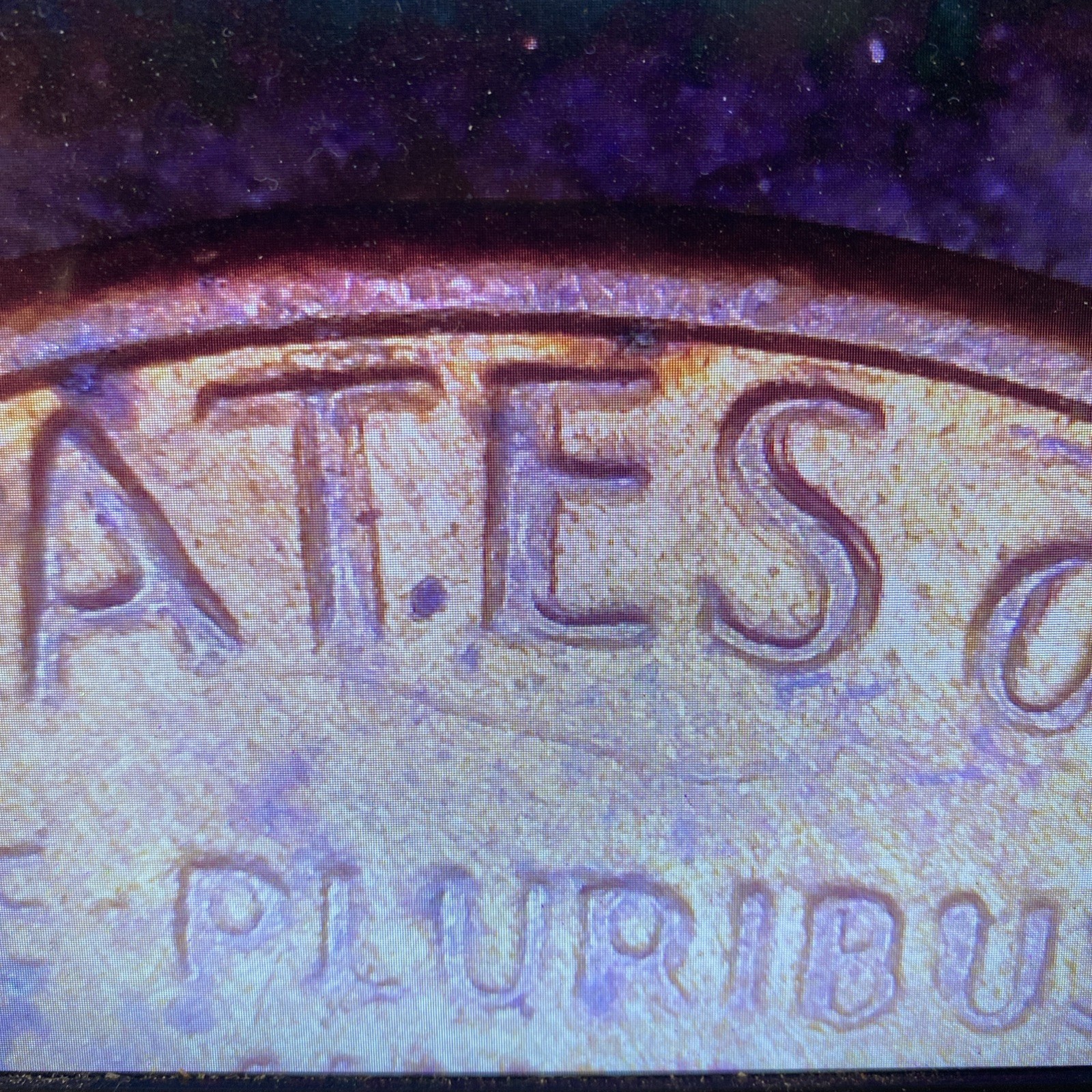 🔥1985 Lincoln Cent Has Doubling and Die Crack On Reverse🔥