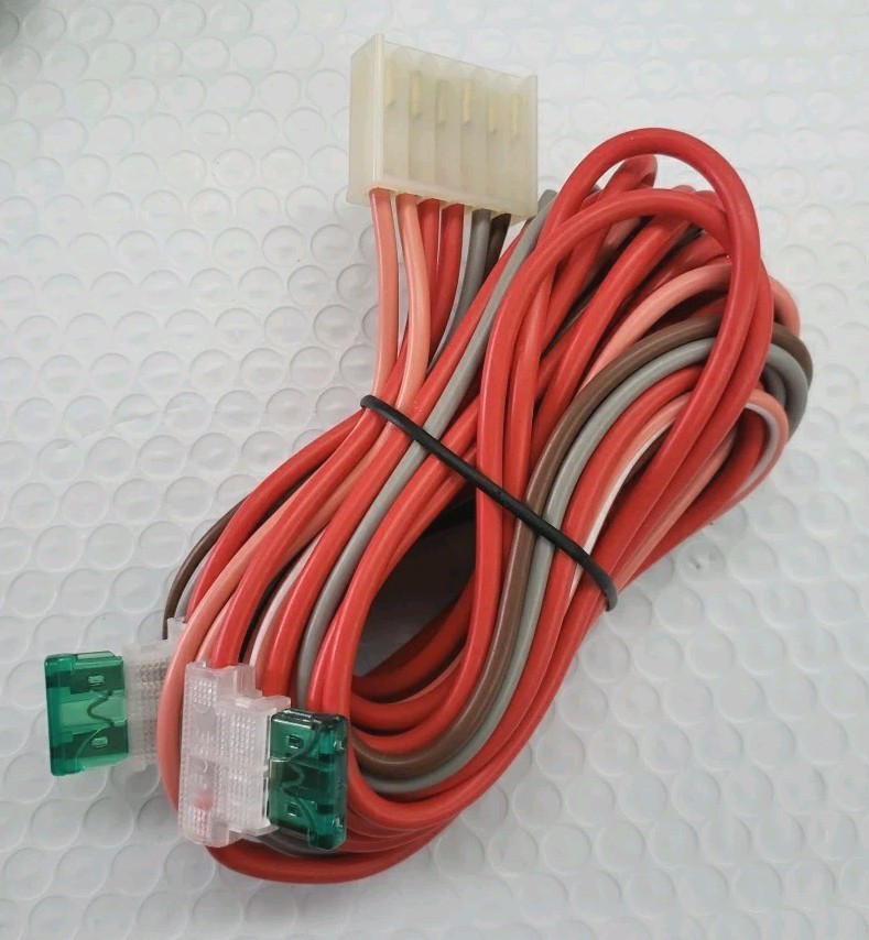 NEW Crimestopper Cool Start RS 999FM MODULE & WIRING