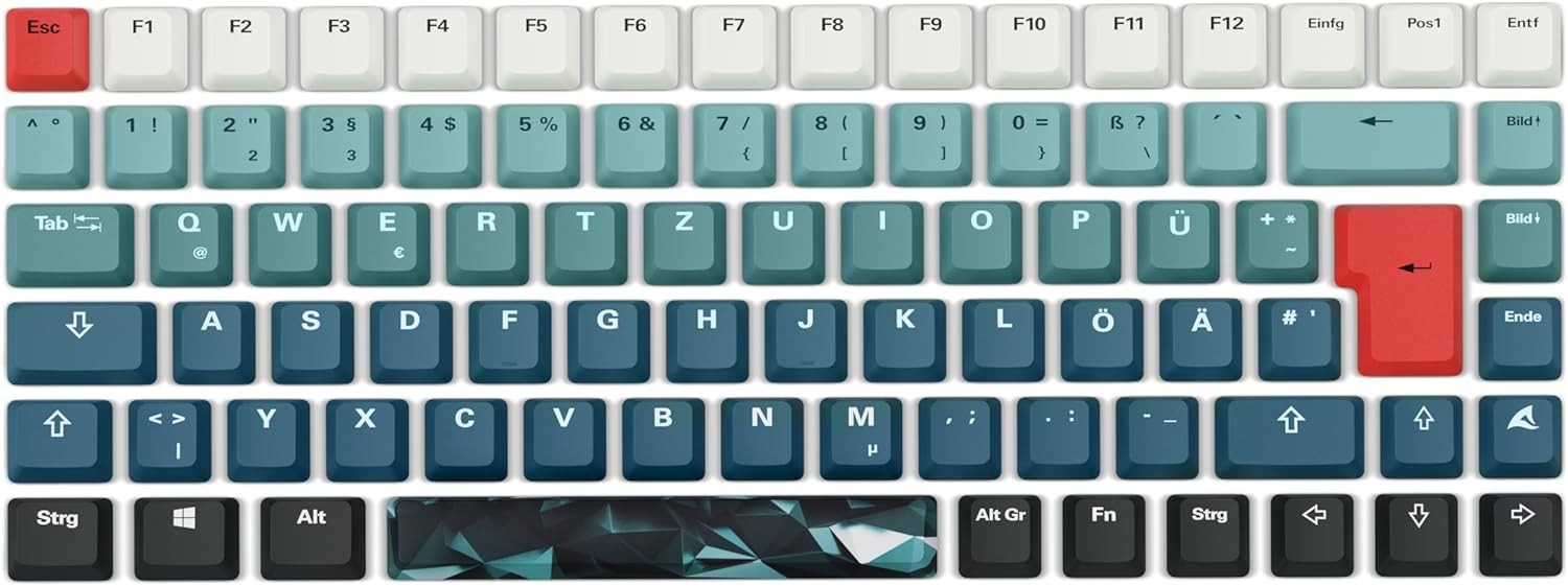 SKILLER SGK50 S3 Design Bundle D1