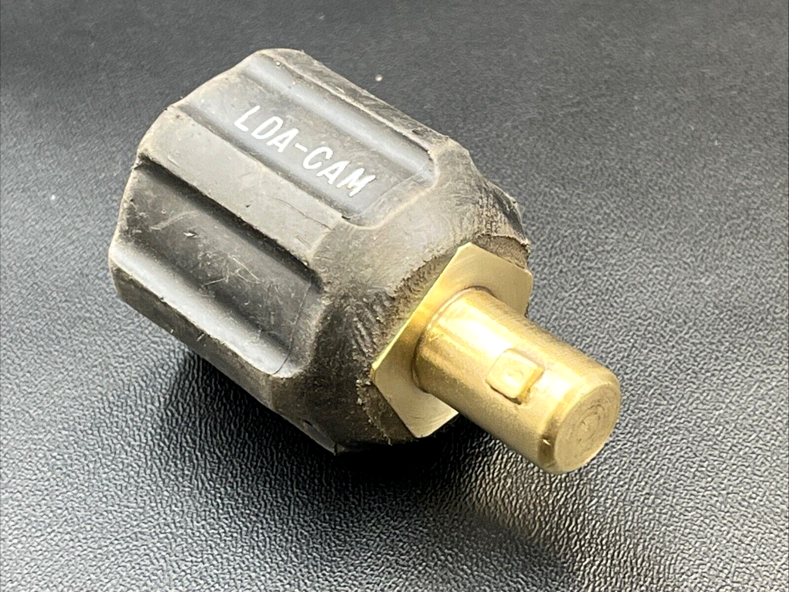 Lenco LDA-CAM Adapter Black (D)