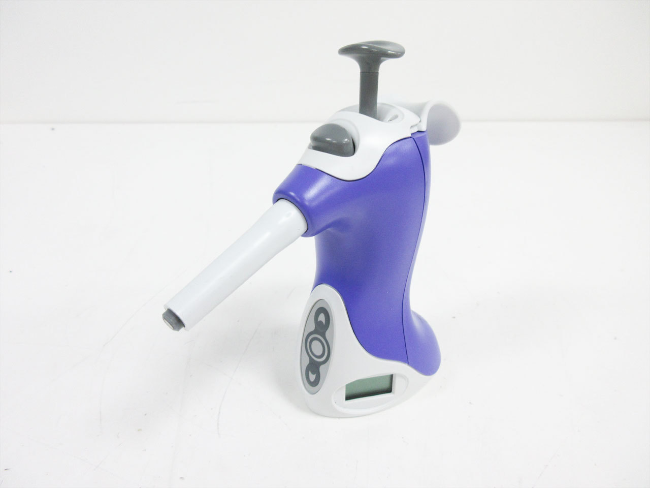 VISTALAB OVATION 100 - 1000 UL PIPETTE PURPLE ADJUSTABLE ~ OV-1000 1057-1000