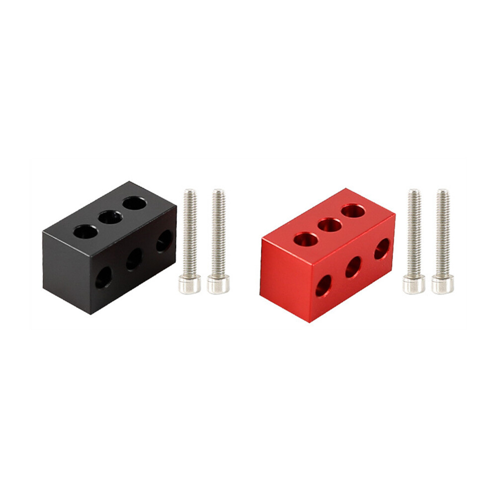 Height Adjustment Block for Guide Scope Ring Astronomical Telescope Accessories
