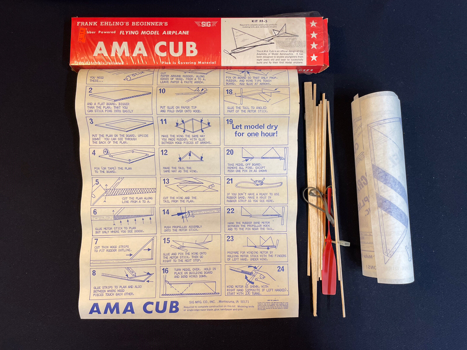 SIG Manufacturing Co. AMA CUB Kit FF-5