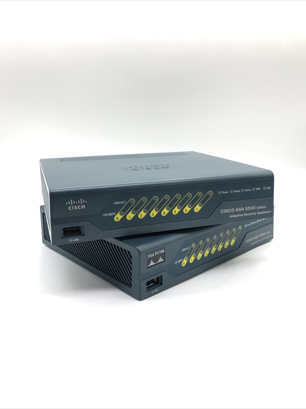 Cisco 5505 V04+V11 Series Adaptive Security Appliance w/o Power Adapter