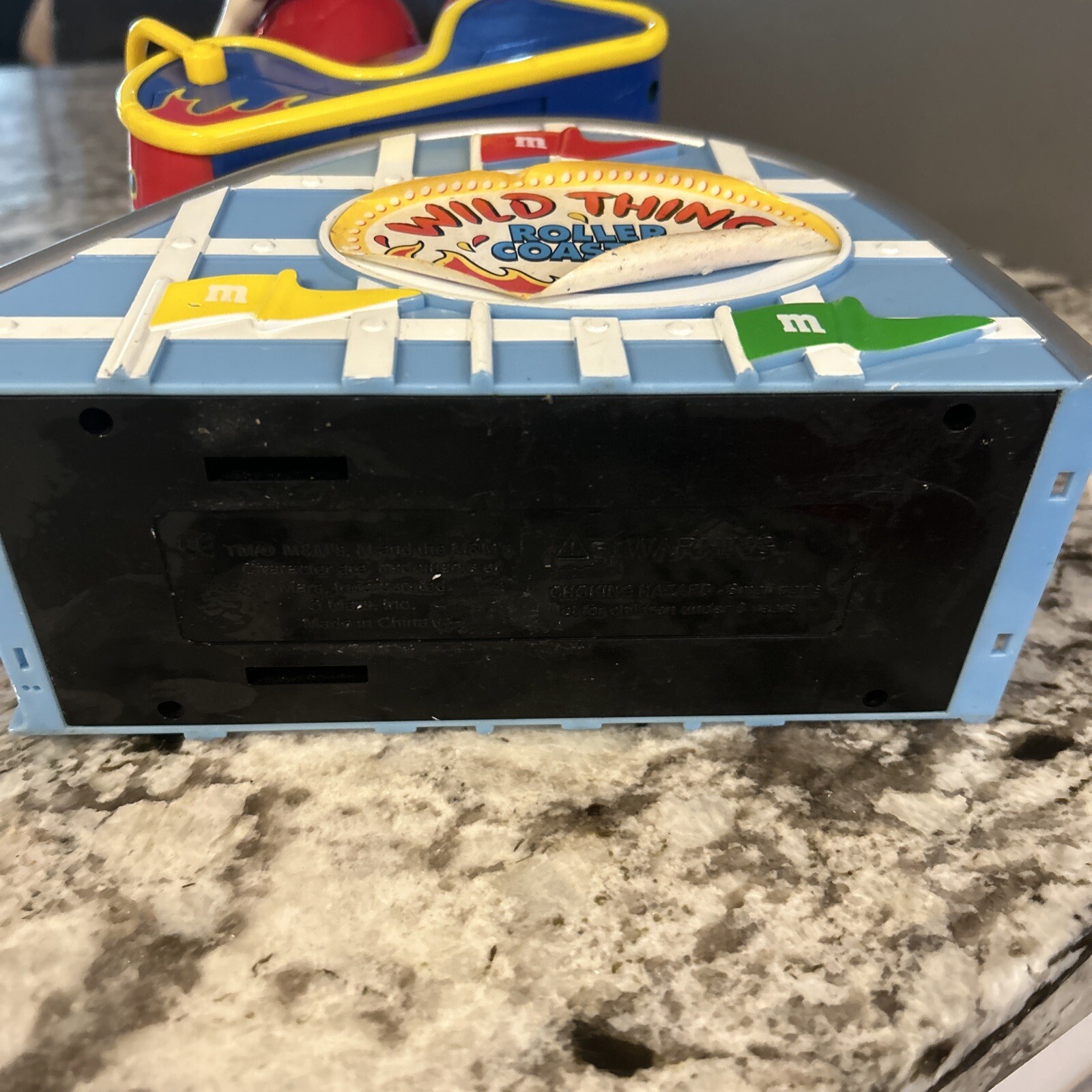 vintage mm dispenser