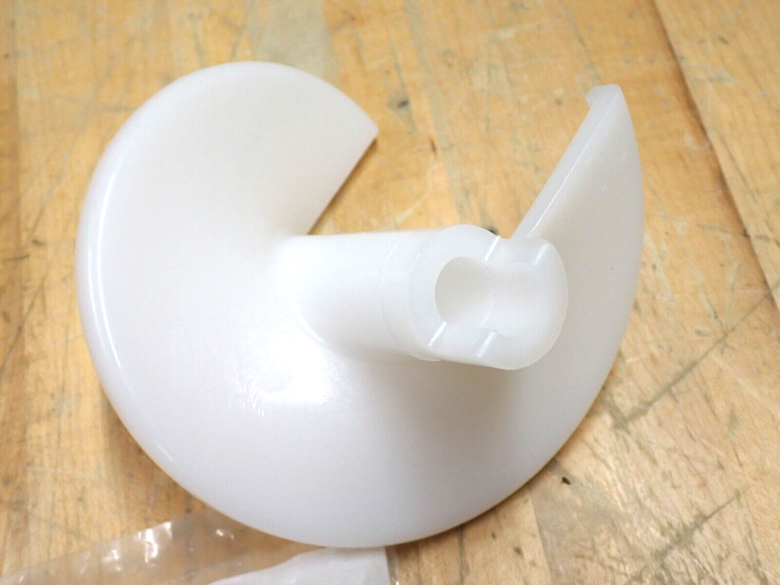 MANITOWOC 43-0203-3 MOLDED 4" OD AUGER FLIGHTING NEW