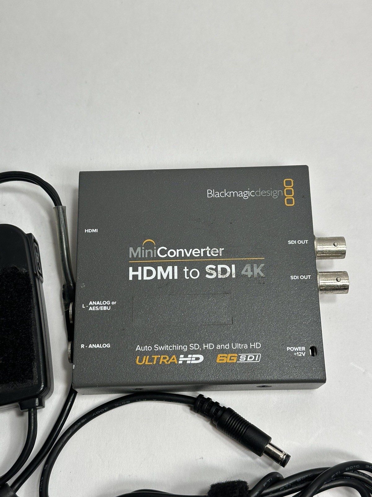 Blackmagic Design Mini Converter HDMI to SDI 4k