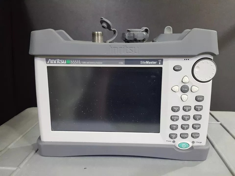 Anritsu S331L Cable Antenna Analyzer 4GHz 01