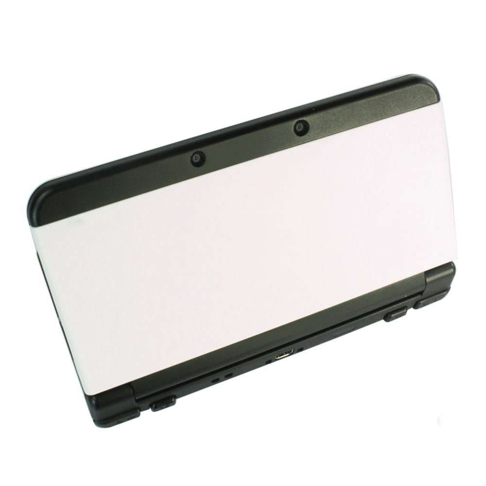 for New 3DS 2015 Version Front Back Faceplate Plates Upper & Back Battery Hou...