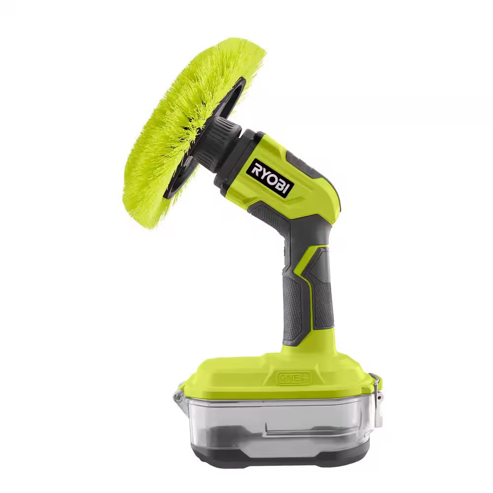 ONE+ 18V Cordless Power/ Electric Spin Scrubber (Tool Only)